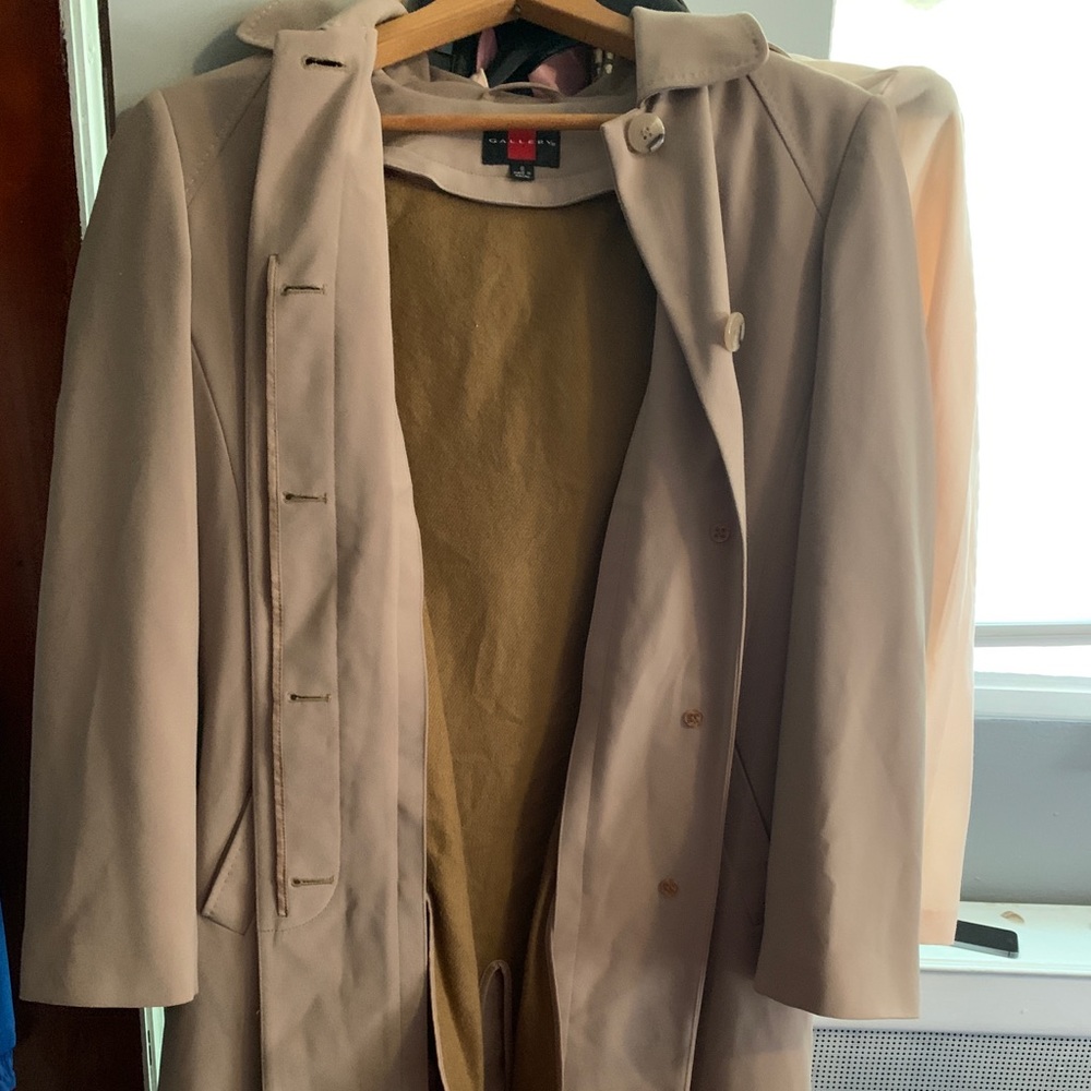 GALLERY Coat Size small